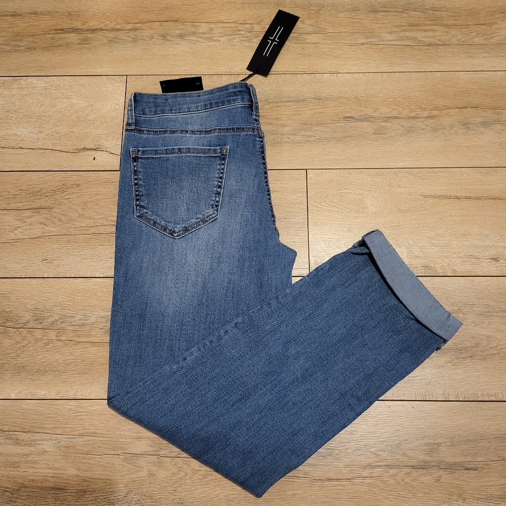 Liverpool Peyton Boyfriend Jeans